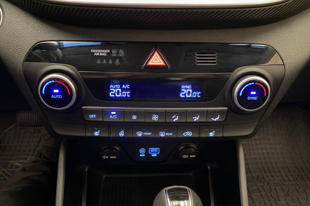 HYUNDAI Tucson 2019
