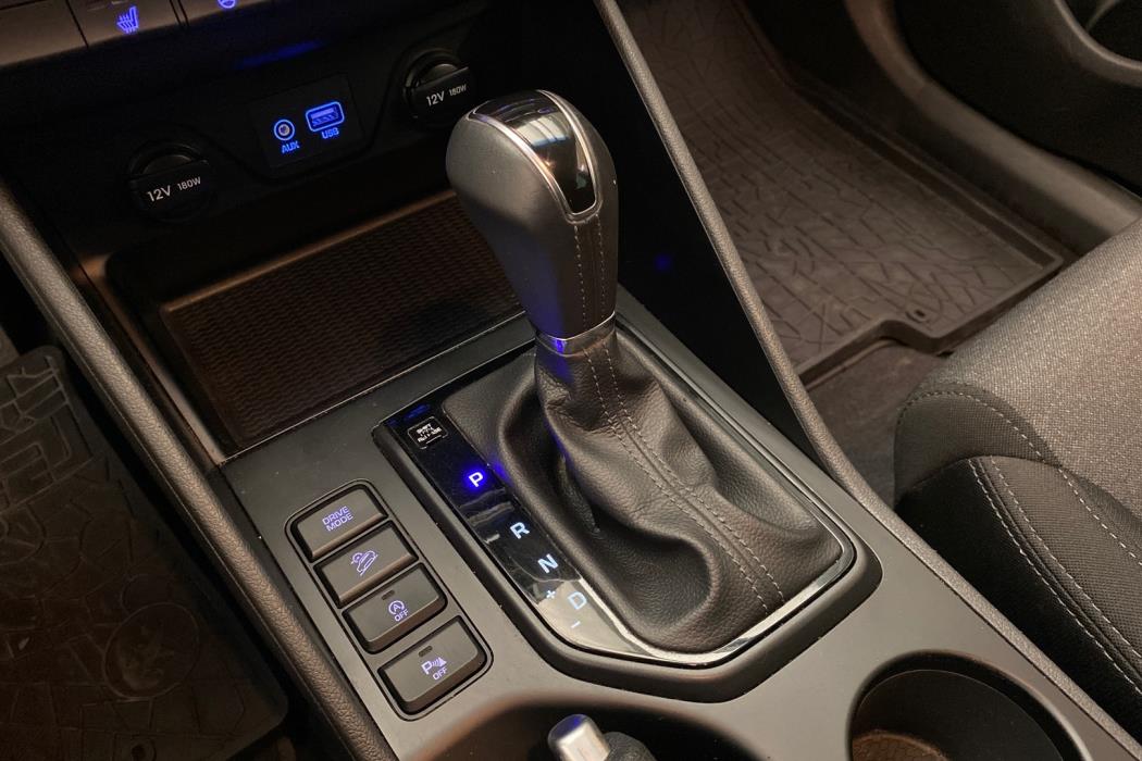 HYUNDAI Tucson 2019