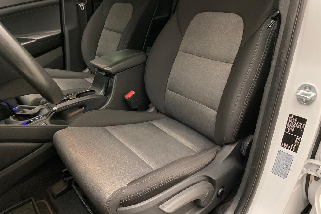 HYUNDAI Tucson 2019