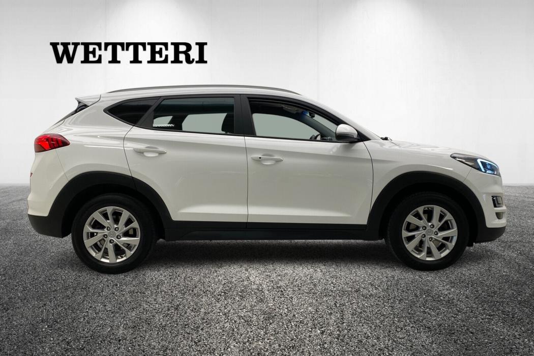 HYUNDAI Tucson 2019