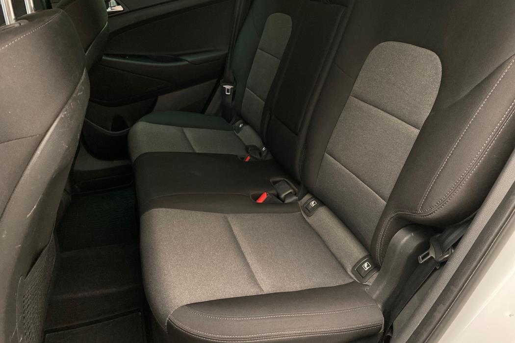 HYUNDAI Tucson 2019