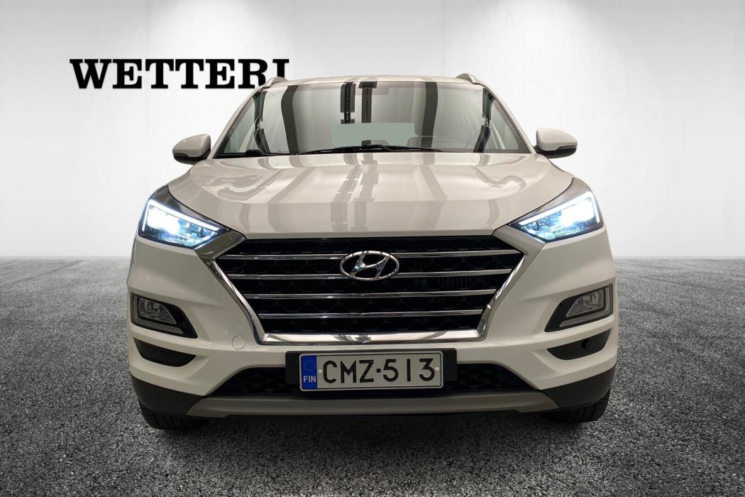HYUNDAI Tucson 2019