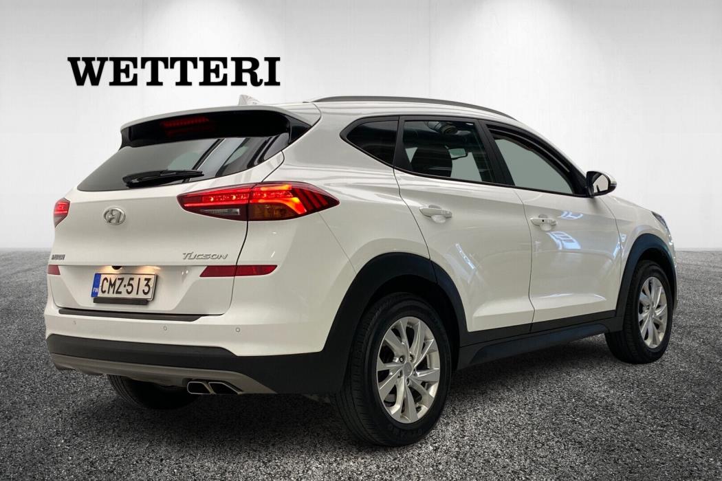 HYUNDAI Tucson 2019