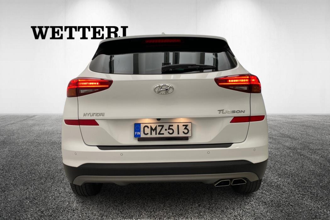 HYUNDAI Tucson 2019