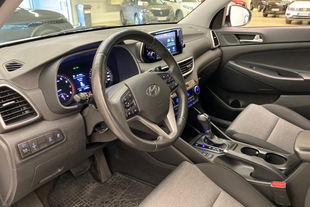 HYUNDAI Tucson 2019