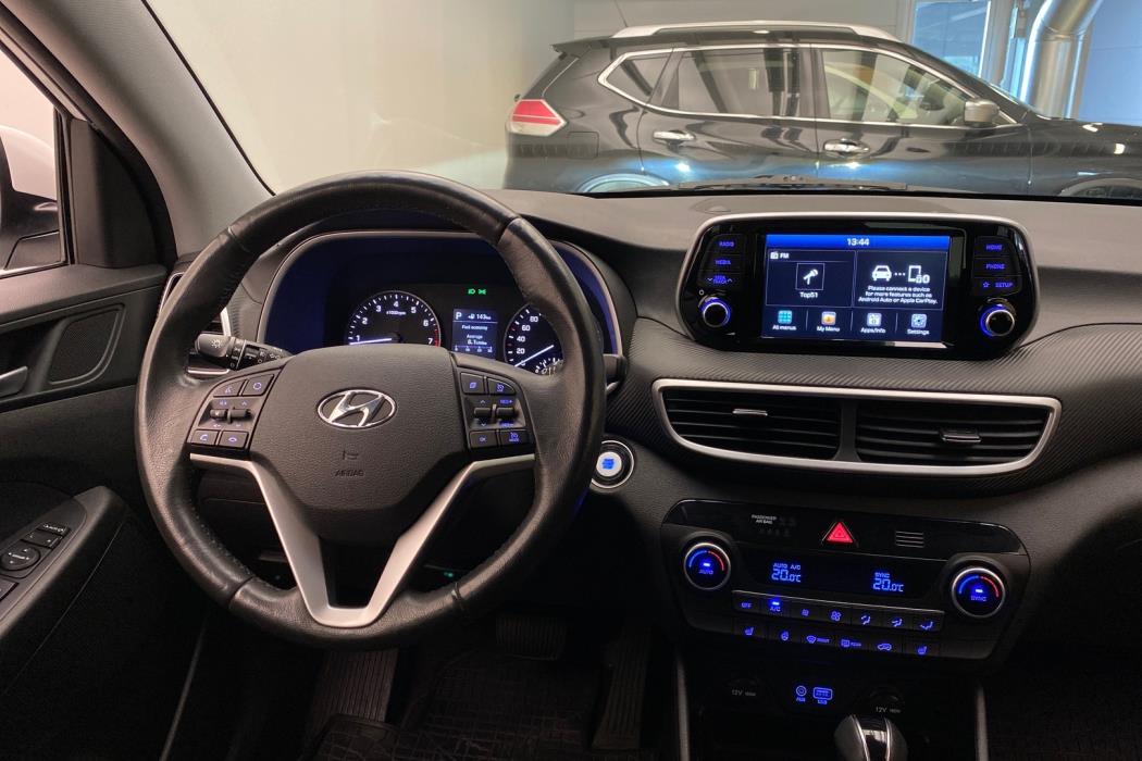 HYUNDAI Tucson 2019