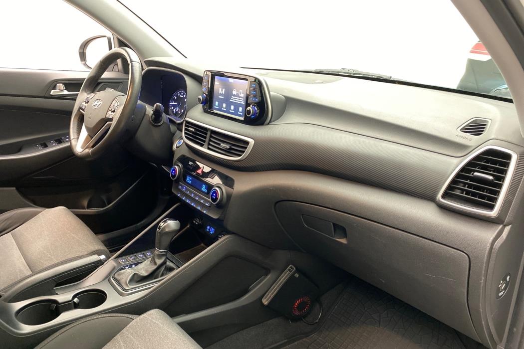 HYUNDAI Tucson 2019