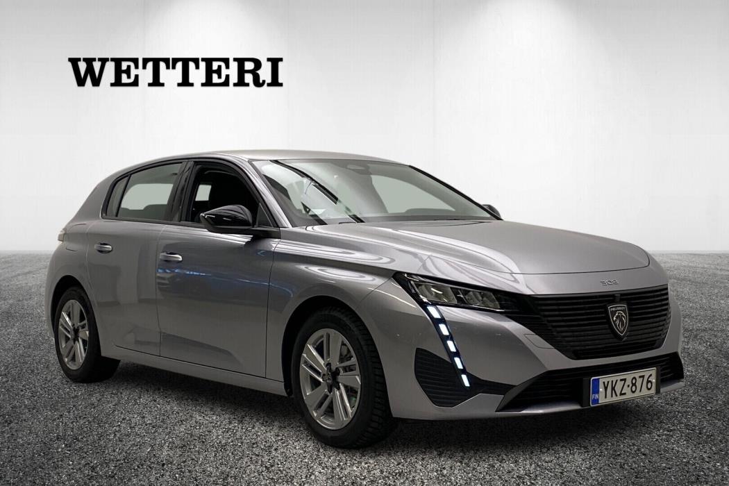 PEUGEOT 308 2022
