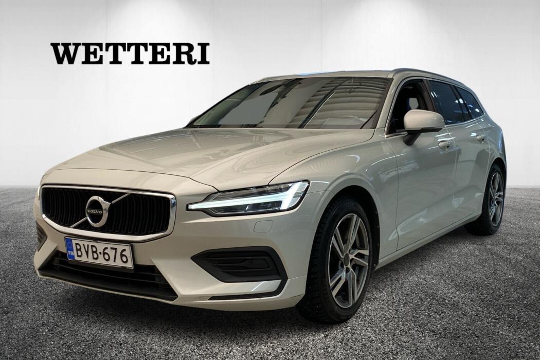 VOLVO V60 2018
