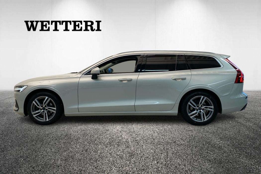 VOLVO V60 2018