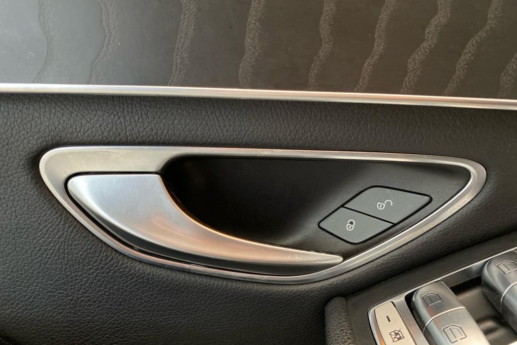 MERCEDES-BENZ GLC 2016