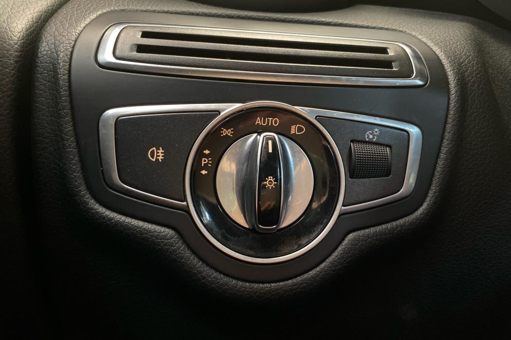 MERCEDES-BENZ GLC 2016