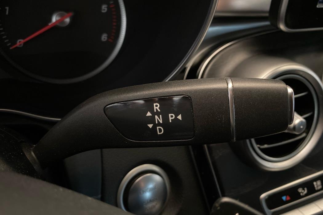 MERCEDES-BENZ GLC 2016