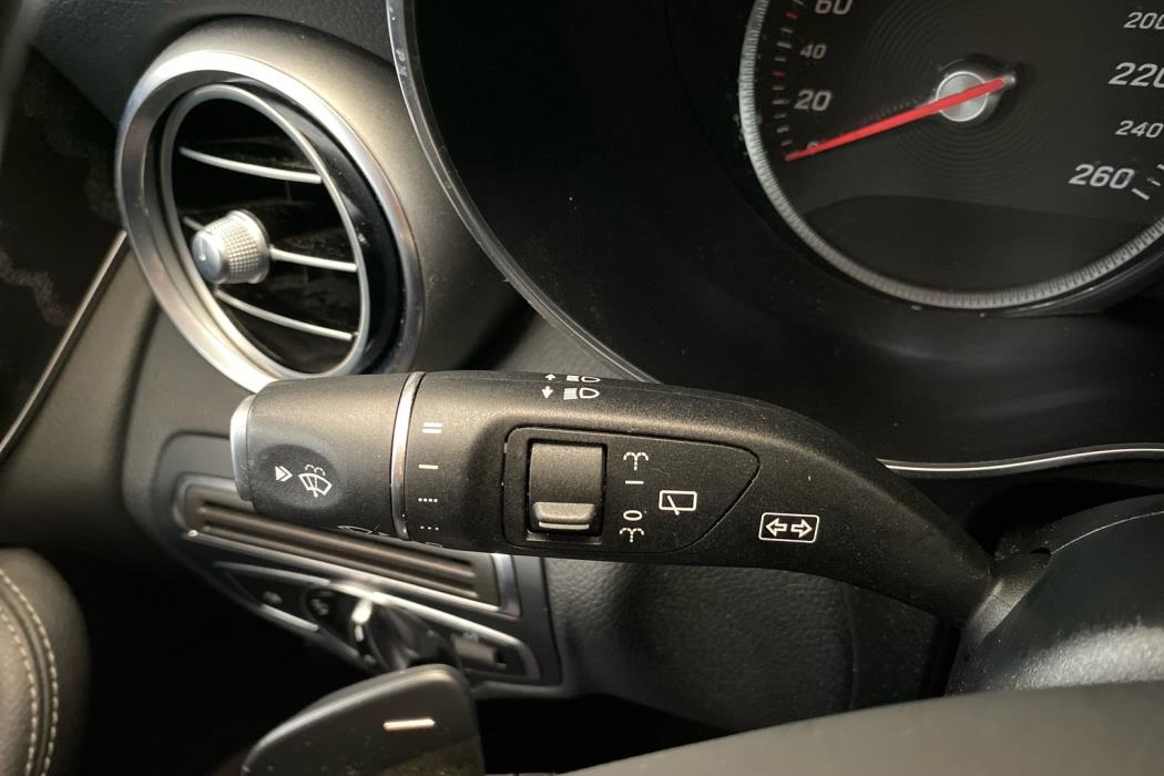 MERCEDES-BENZ GLC 2016