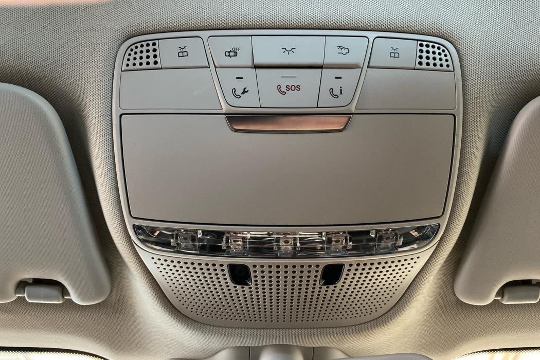 MERCEDES-BENZ GLC 2016