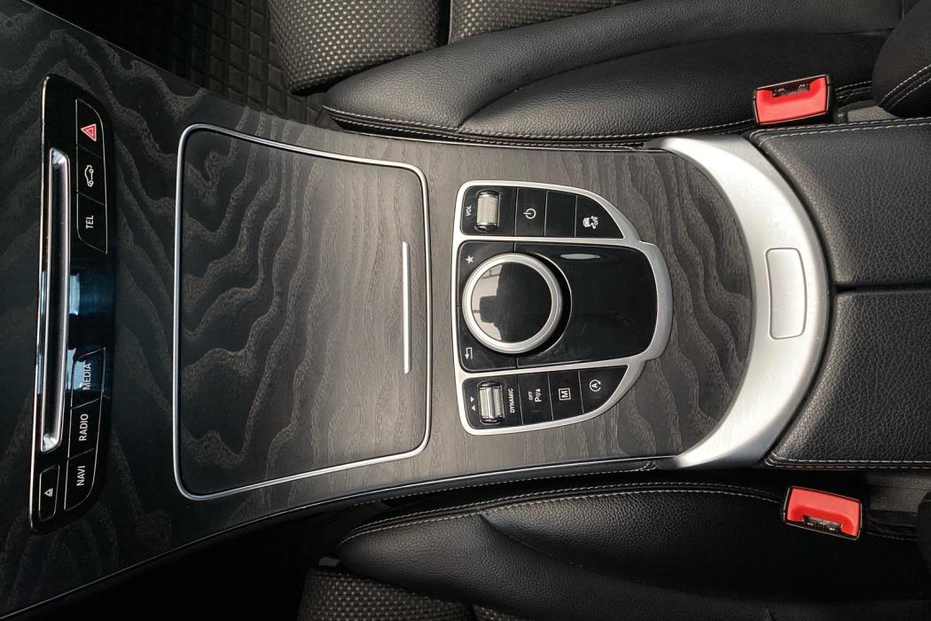 MERCEDES-BENZ GLC 2016