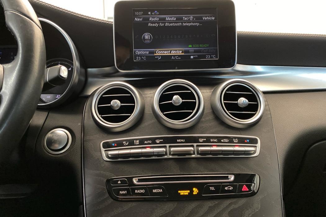 MERCEDES-BENZ GLC 2016