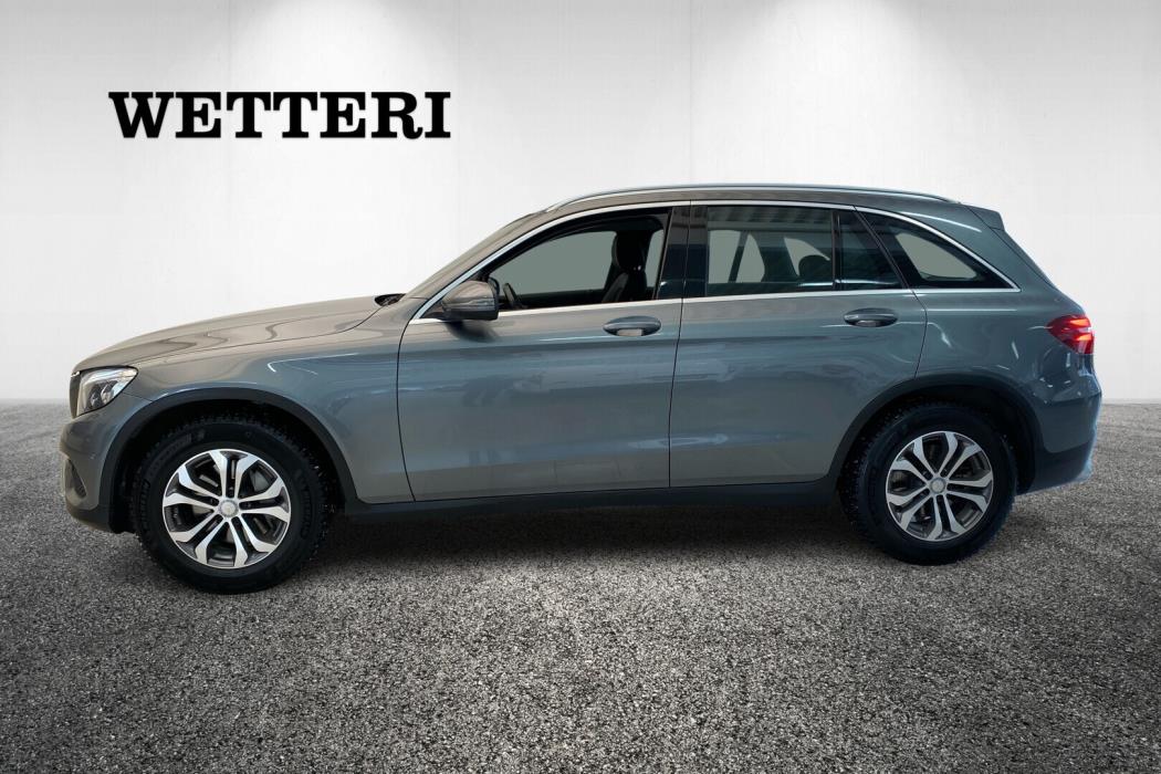 MERCEDES-BENZ GLC 2016
