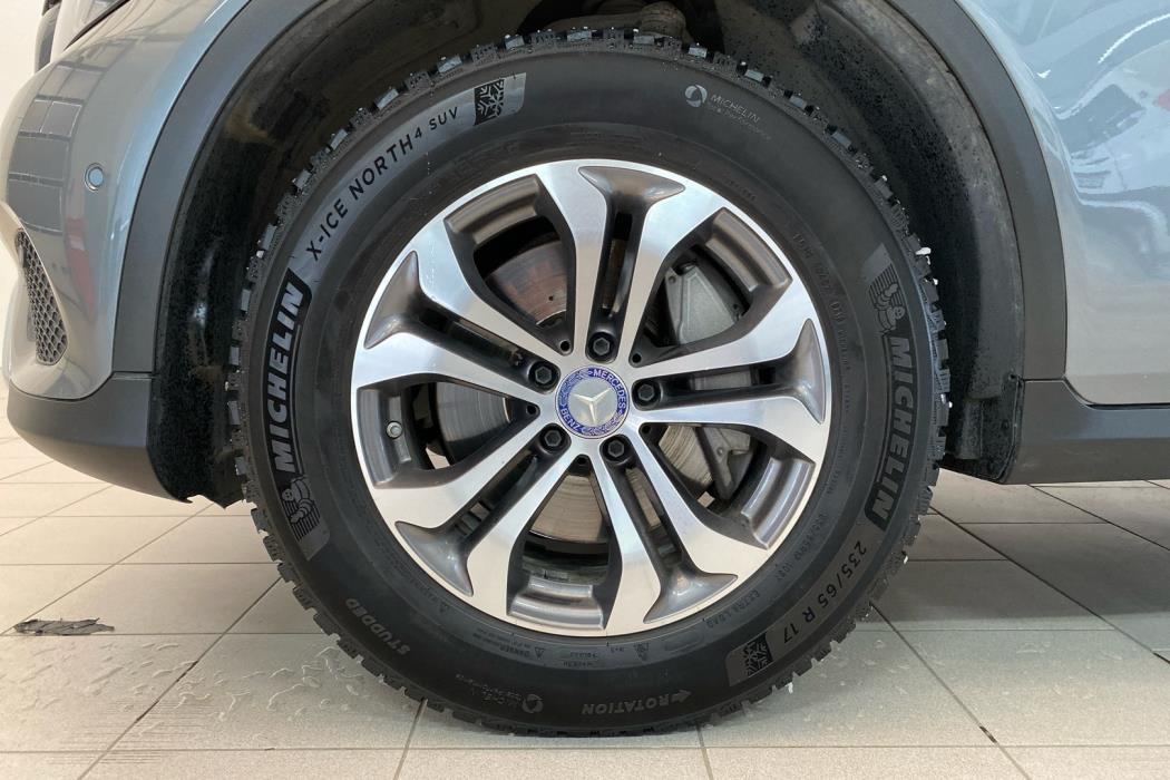 MERCEDES-BENZ GLC 2016