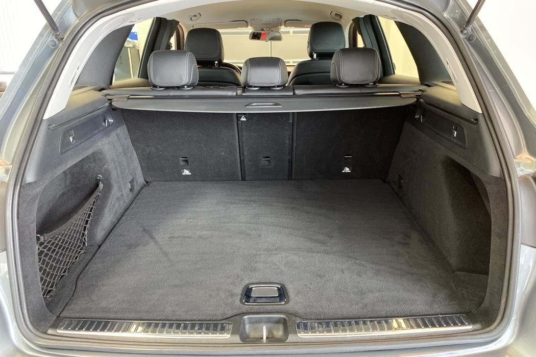 MERCEDES-BENZ GLC 2016