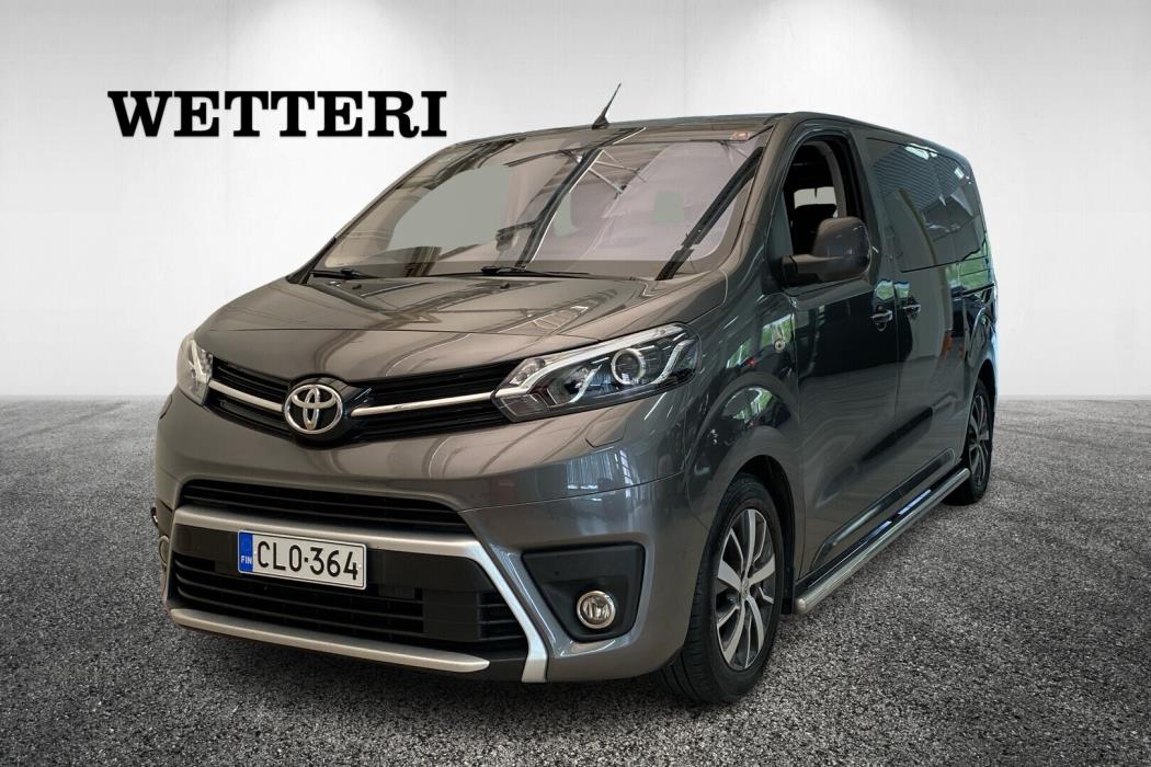 TOYOTA Proace Verso 2018