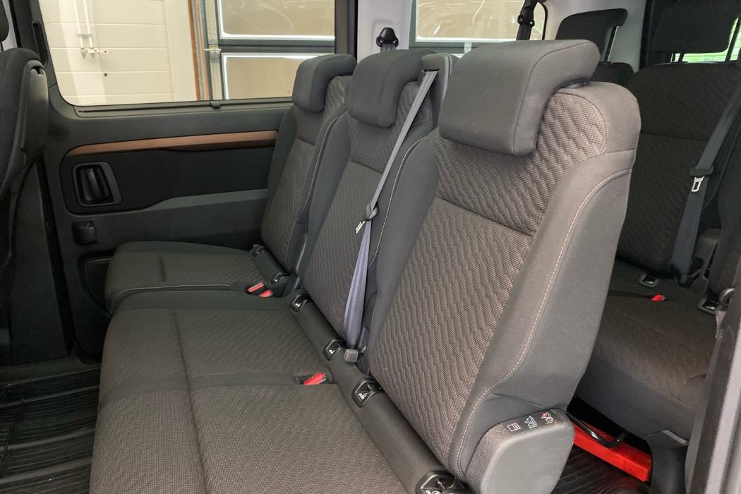 TOYOTA Proace Verso 2018