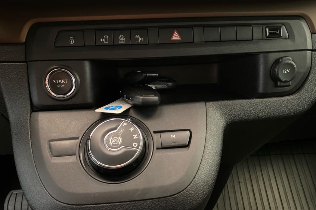 TOYOTA Proace Verso 2018