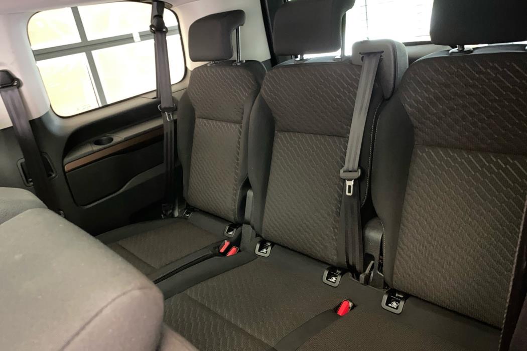 TOYOTA Proace Verso 2018