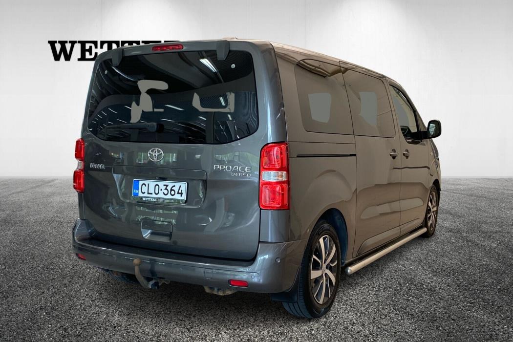 TOYOTA Proace Verso 2018