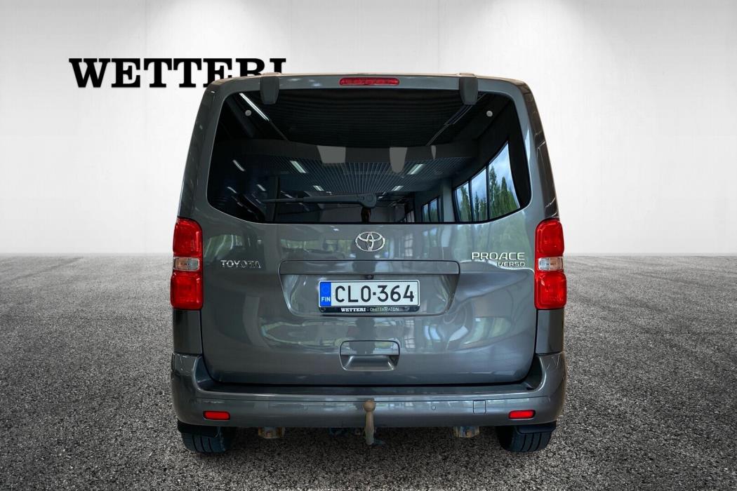 TOYOTA Proace Verso 2018