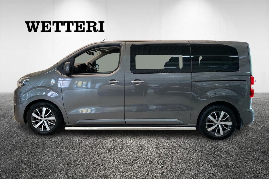 TOYOTA Proace Verso 2018