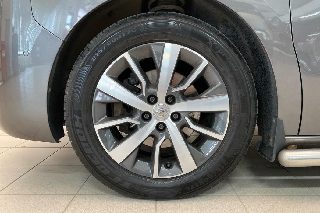 TOYOTA Proace Verso 2018