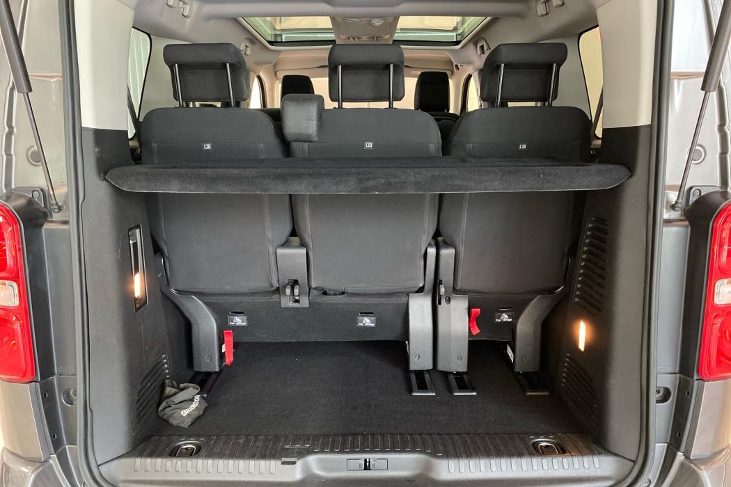 TOYOTA Proace Verso 2018
