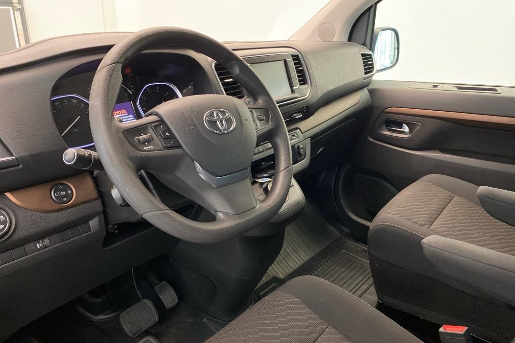 TOYOTA Proace Verso 2018
