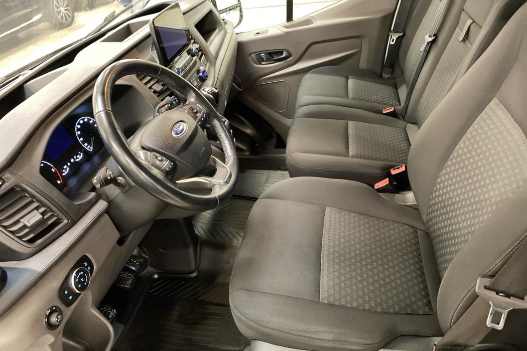 FORD Transit 2020