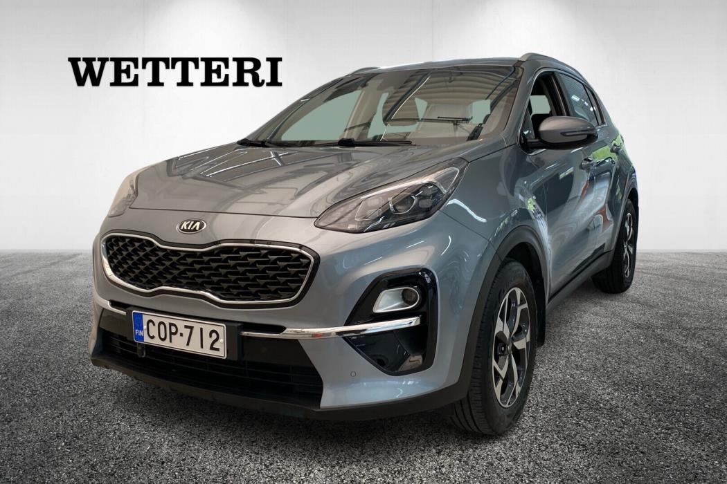 KIA Sportage 2021