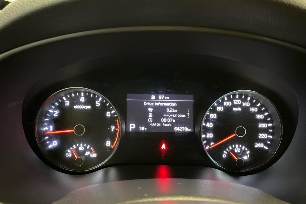 KIA Sportage 2021