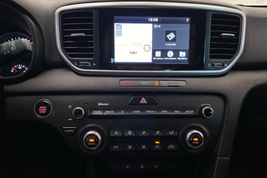 KIA Sportage 2021