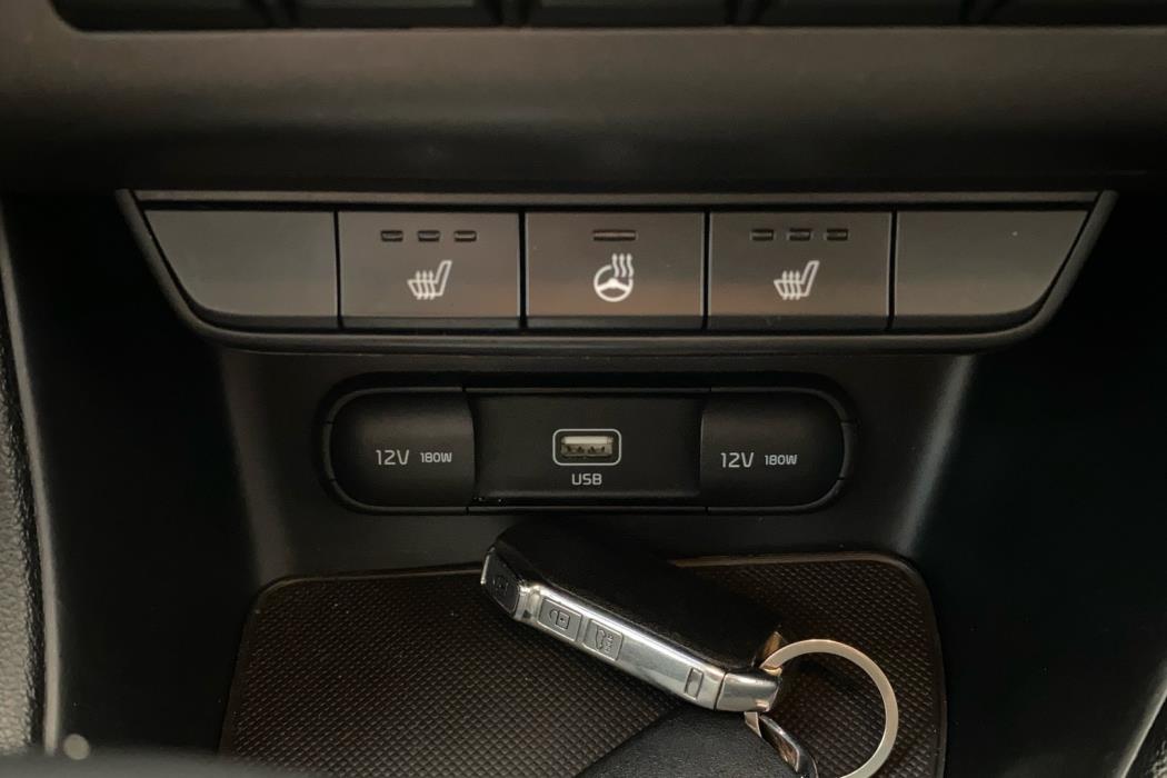 KIA Sportage 2021