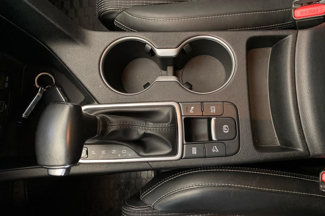 KIA Sportage 2021