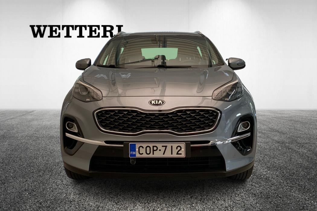 KIA Sportage 2021