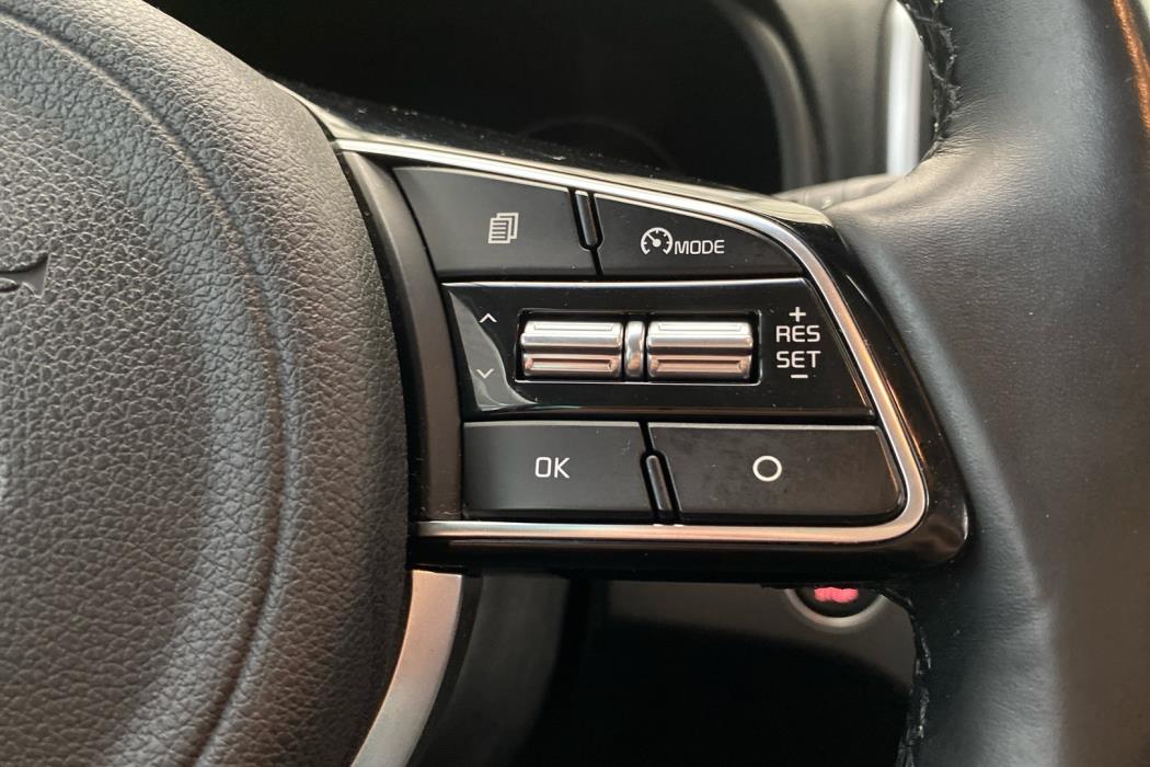 KIA Sportage 2021