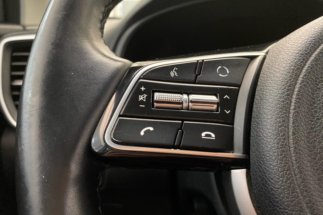 KIA Sportage 2021