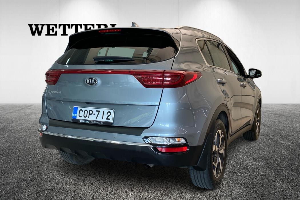 KIA Sportage 2021
