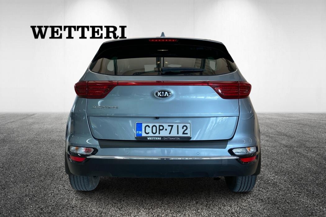 KIA Sportage 2021