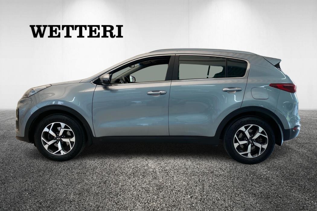 KIA Sportage 2021