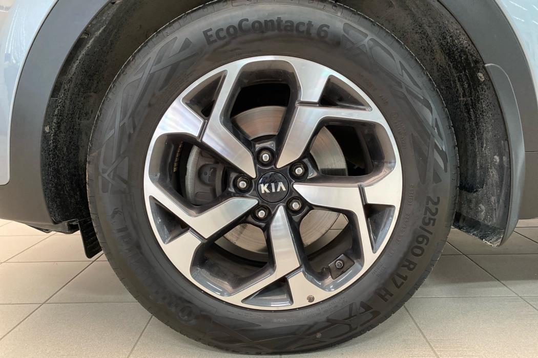 KIA Sportage 2021