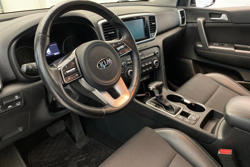 KIA Sportage 2021