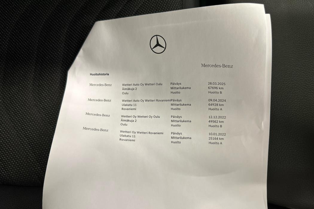 MERCEDES-BENZ A 2021