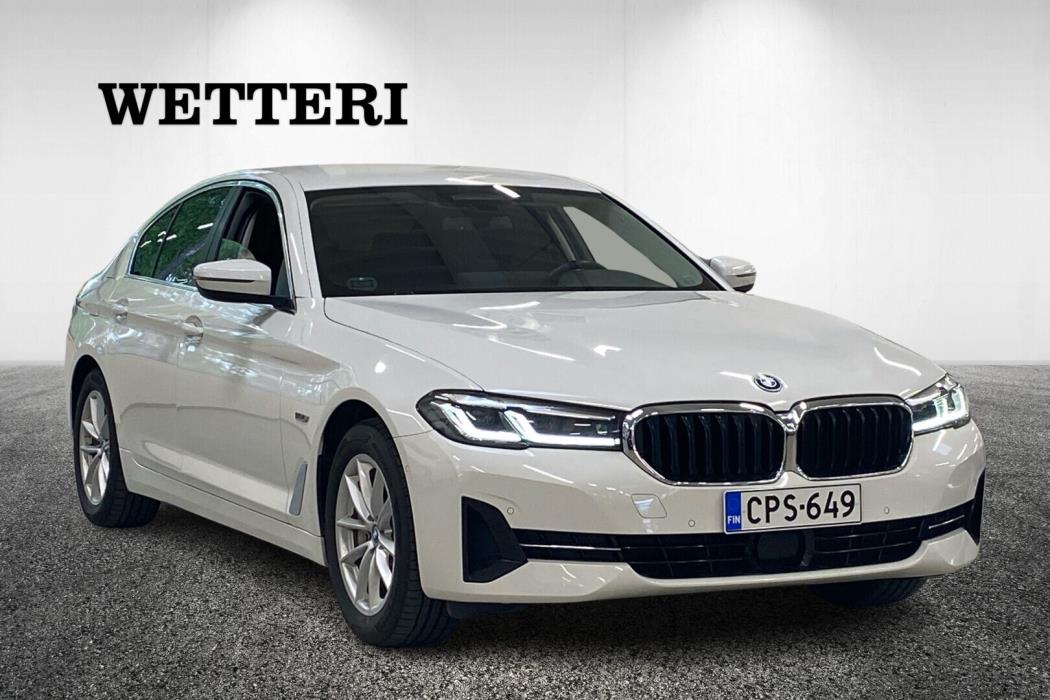 BMW 530 2022
